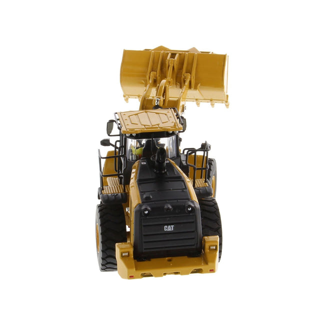 CAT Caterpillar 966 Wheel Loader "High Line Series" 1/50 Diecast Model by Diecast Masters-Diecast Masters-ModelCars.com
