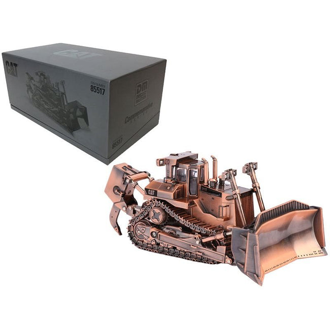 CAT Caterpillar D11T Track Type Tractor Dozer "Commemorative Series" 1/50 Diecast Model by Diecast Masters - Diecast Masters - ModelCars.com