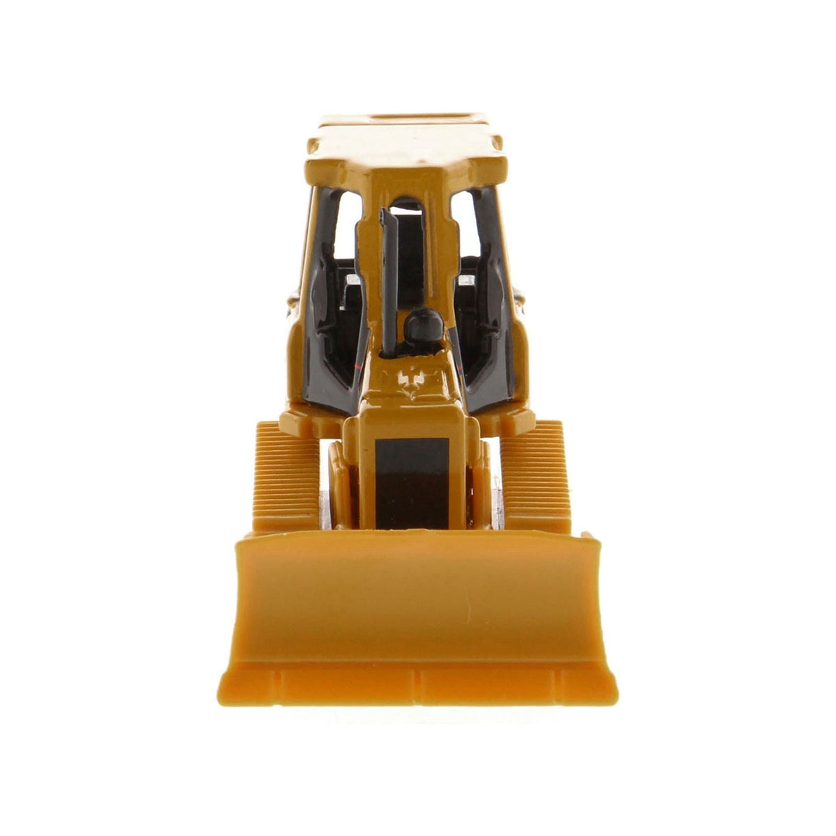 CAT Caterpillar D5G XL Track-Type Tractor Yellow "Micro-Constructor" Series Diecast Model by Diecast Masters-Diecast Masters-ModelCars.com