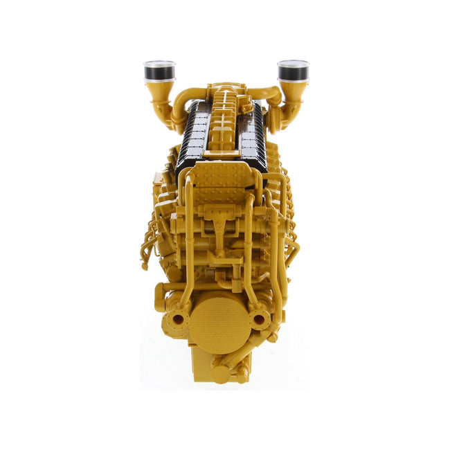 CAT Caterpillar G3616 Gas Compression Engine "High Line" Series 1/25 Diecast Model by Diecast Masters - Diecast Masters - ModelCars.com