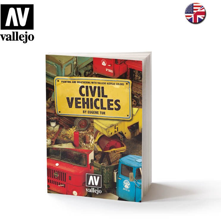 Civil Vehicles - Vallejo - ModelCars.com