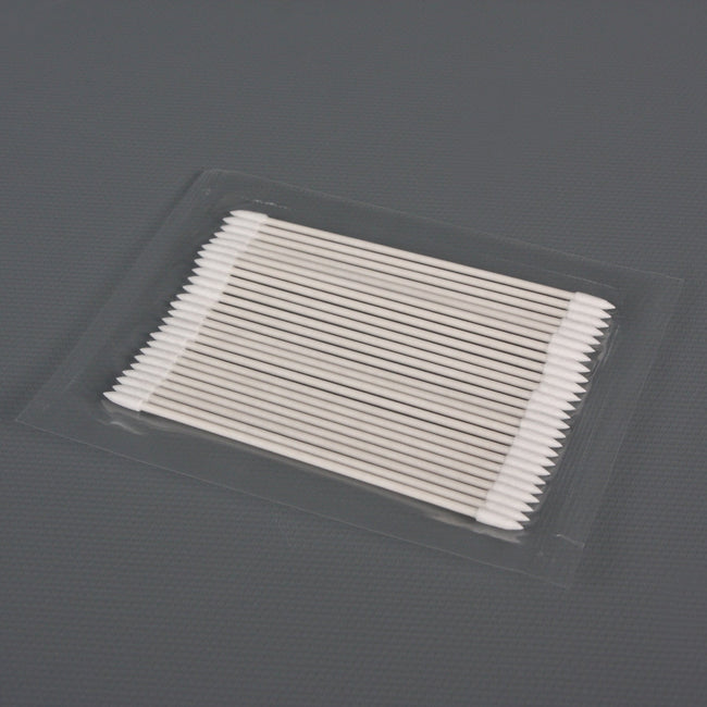 Craft Cotton Swab Triangular/Extra Small 50Pcs / Tamiya USA - Tamiya - ModelCars.com