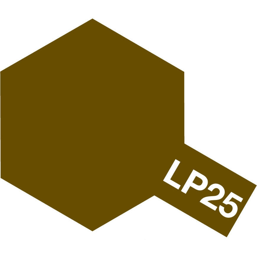 Tamiya Lacquer LP-25 Brown (Jgsdf)