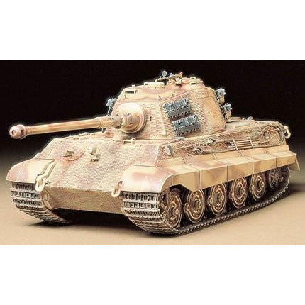 Tamiya 1/35 King Tiger "Production Turret"