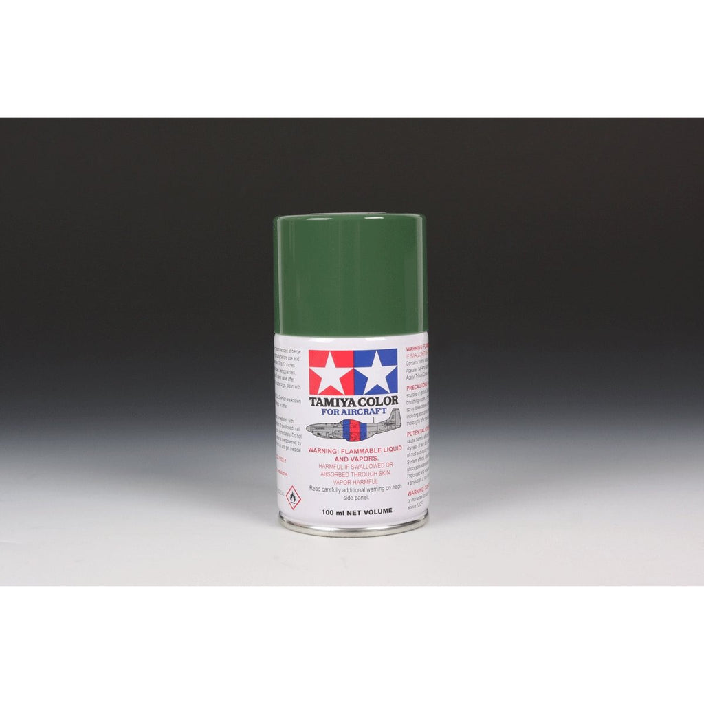 As-9 Dark Green (Raf) 100Ml Spray Can / Tamiya USA