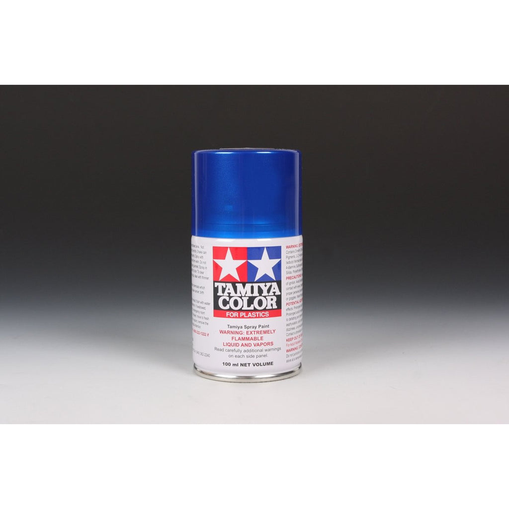 Tamiya 85089 TS-89 Pearl Blue Spray Paint / Tamiya USA