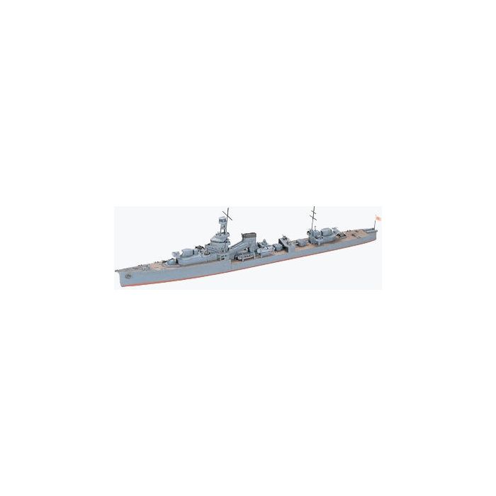 Tamiya Yubari Light Cruiser Kit