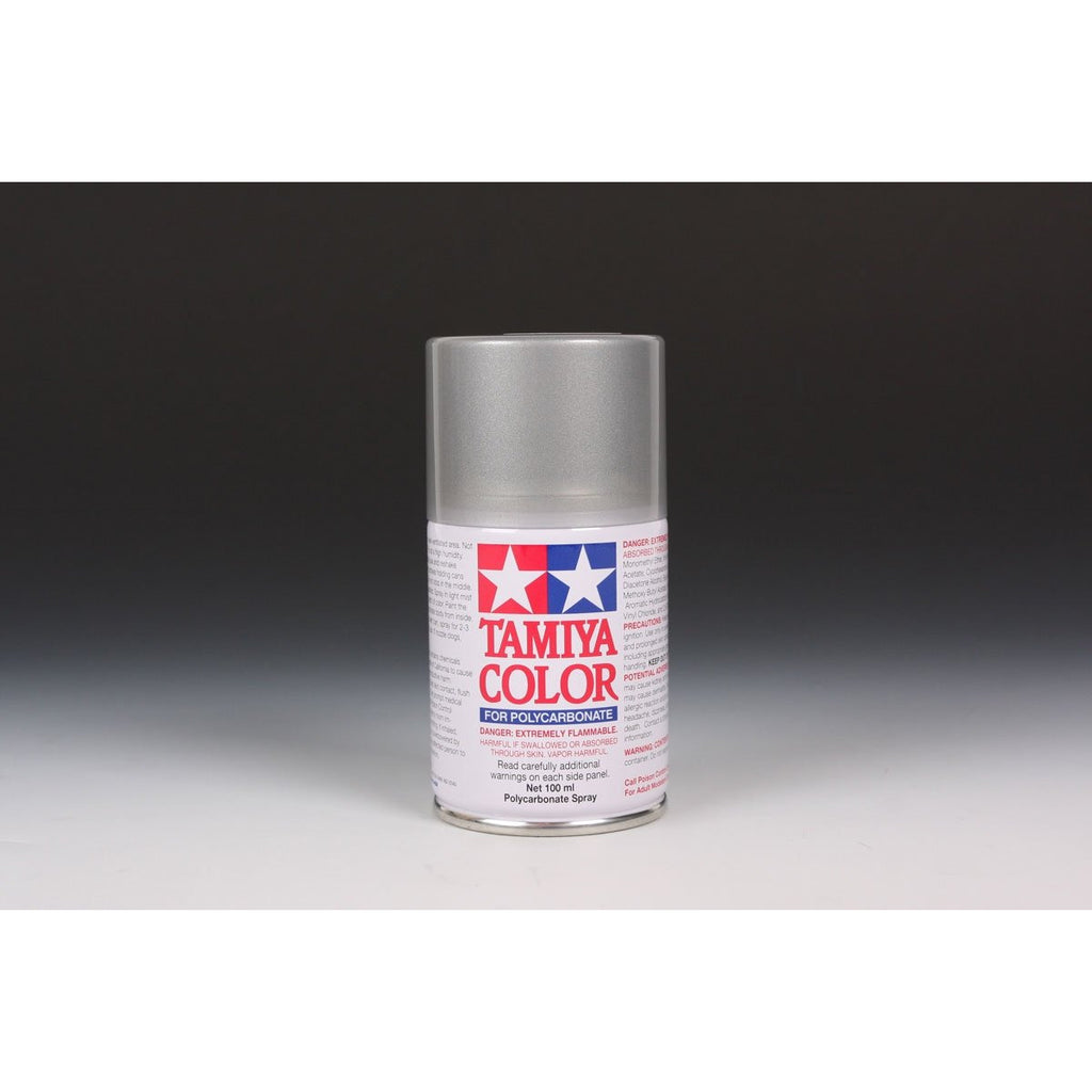 Ps-36 Translucent Silver 100Ml Spray Can / Tamiya USA