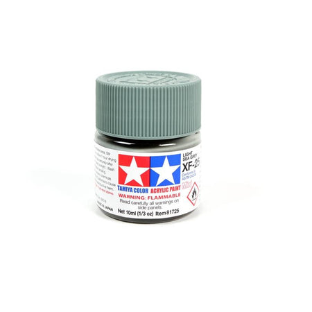 Tamiya Acrylic Mini XF-25 LT Sea Gray 10ml