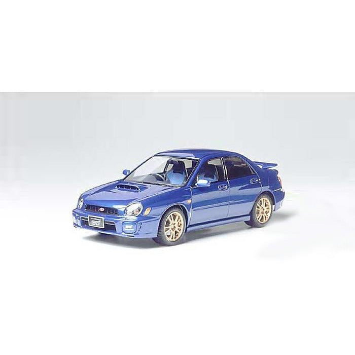 Tamiya 1-24 Subaru Impreza STI 