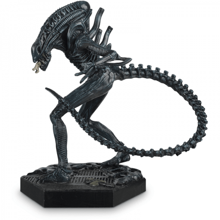 Eaglemoss 1/16 Scale Xenomorph Warrior Alien Issue - Eaglemoss - ModelCars.com