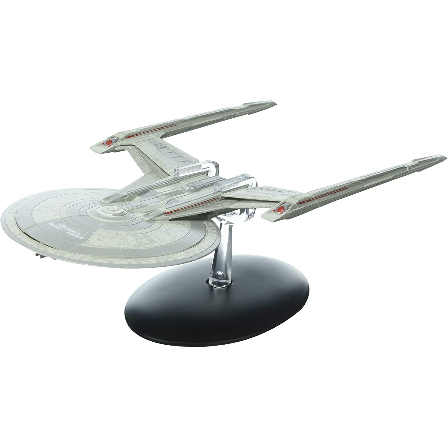 Eaglemoss 1/16 Star Trek Discovery Kerala NCC - 1255 with Magazine Issue 3 - Eaglemoss - ModelCars.com