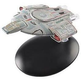 Eaglemoss 1/16 Star Trek USS Defiant NX - 74205 - Eaglemoss - ModelCars.com