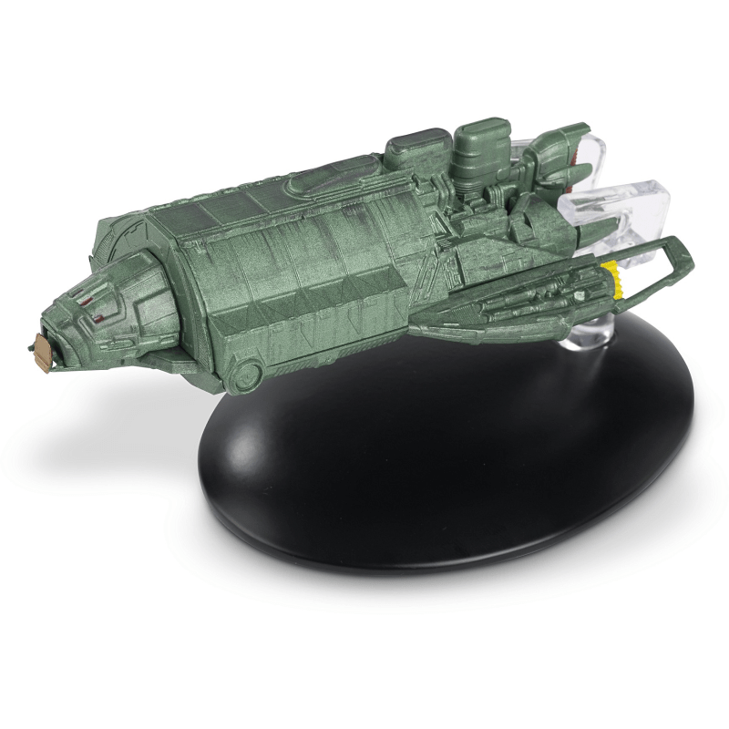 Eaglemoss 1/458 Scale Klingon Rebel Transport - Eaglemoss - ModelCars.com