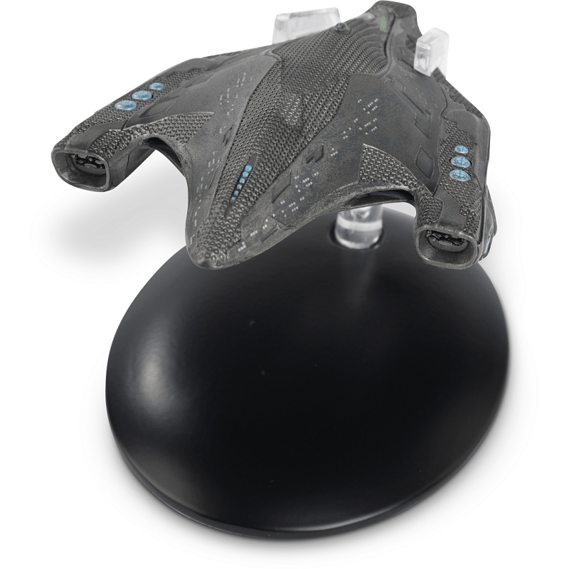 Eaglemoss 1/6557 Scale Devore Patrol Warship - Eaglemoss - ModelCars.com