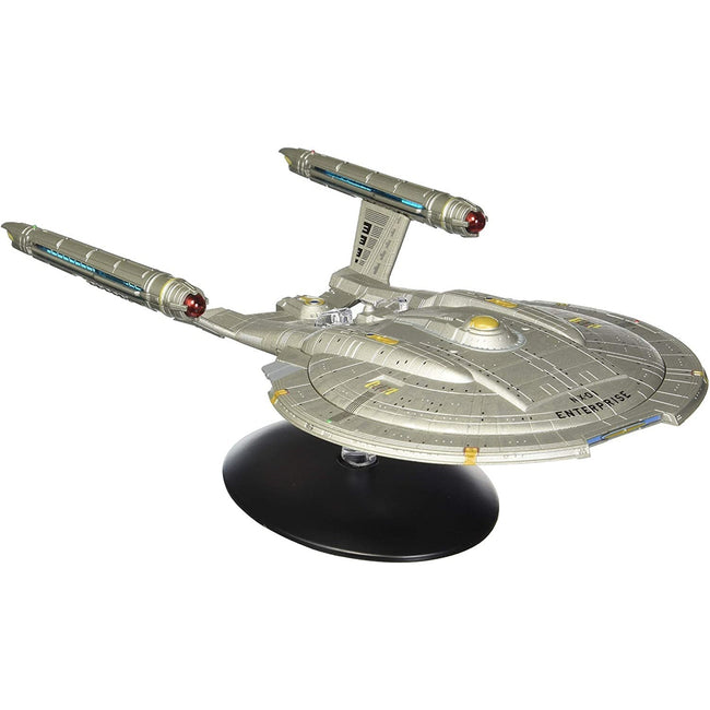 Eaglemoss Mega Enterprise NX-01 Special 17-Eaglemoss-ModelCars.com