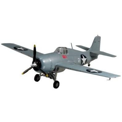 Easy Model 1/72 F4F Wildcat VMF - 223 USMC 1942 Building Kit - Heartland - ModelCars.com
