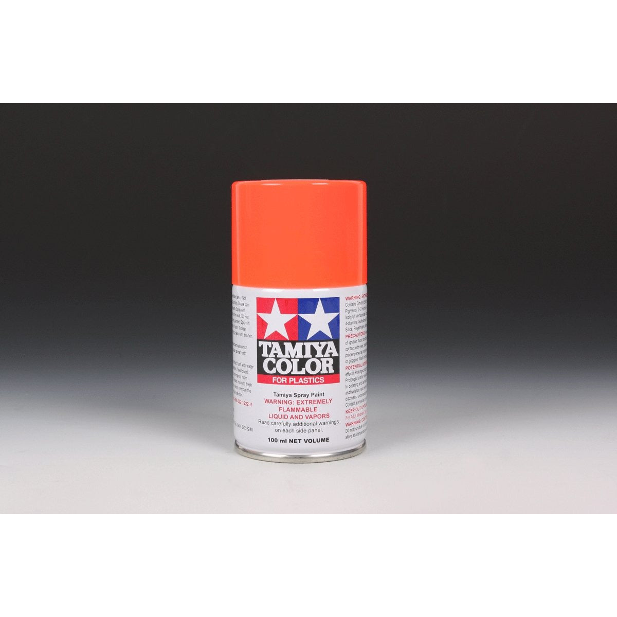 Tamiya 85036 TS-36 Fluorescent Red Spray Paint / Tamiya USA