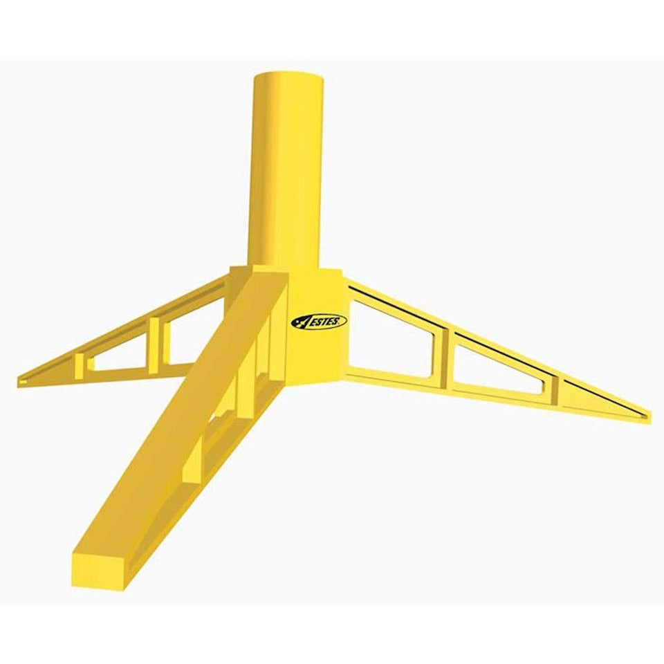 Estes Mini Engine Model Rocket Display Stand