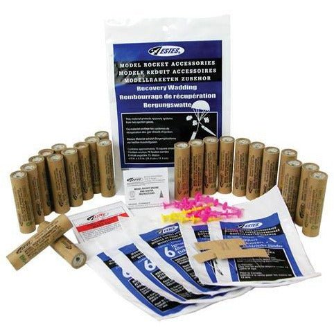 Estes 1/2A3 - 4T ENGINE BULK PACK - Estes - ModelCars.com