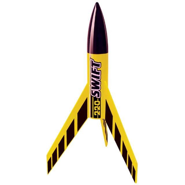 Estes 220 Swift Rocket Kit (Skill Level 1) - Estes - ModelCars.com