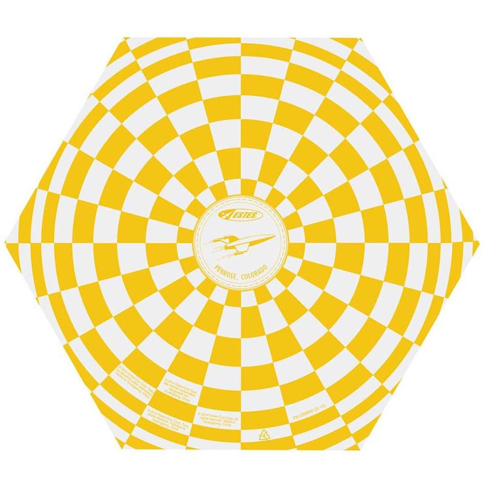 Estes 9 Parachute - Estes - ModelCars.com