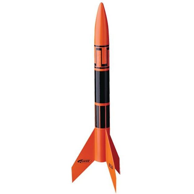 Estes Alpha III Rocket Kit (Skill Level E2X) - Estes - ModelCars.com