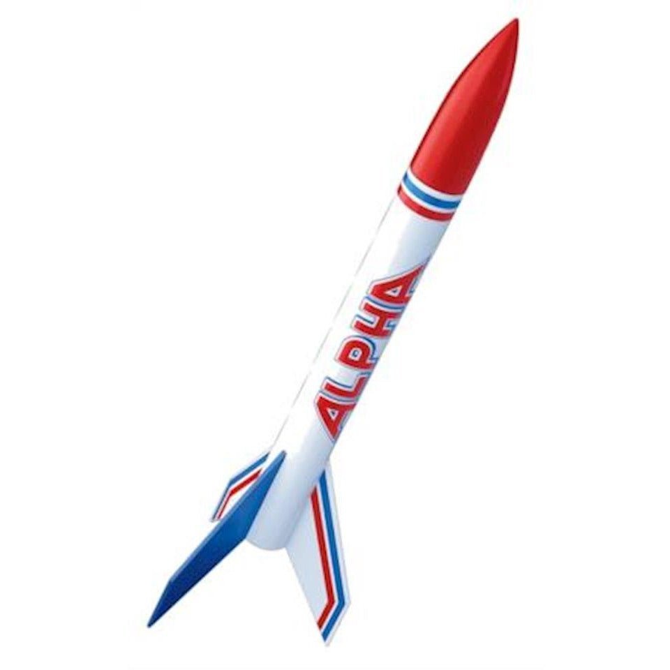 Estes Alpha Kit Skill Level 1-Estes-ModelCars.com