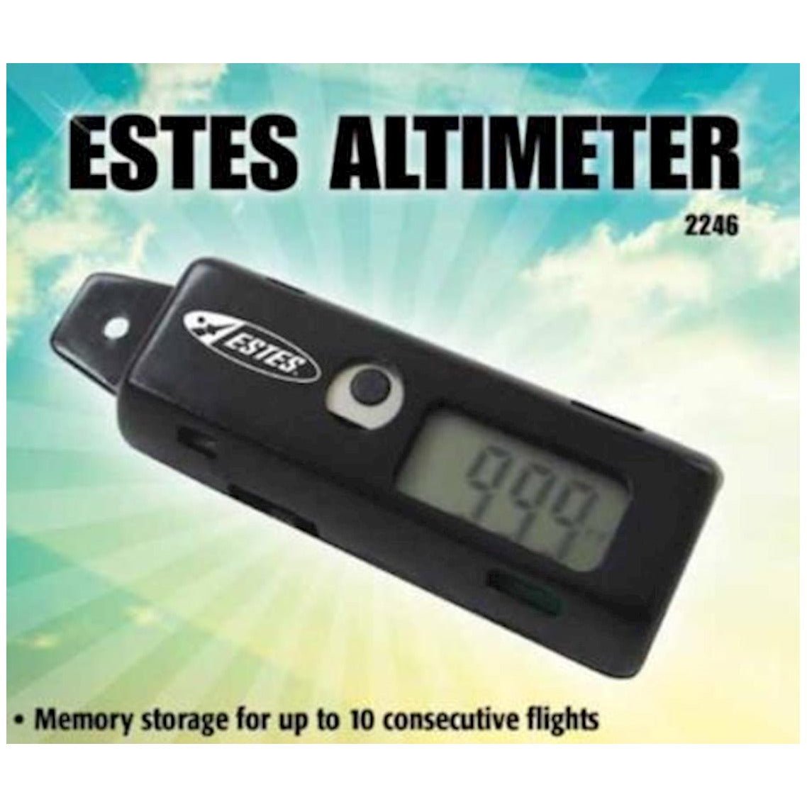 Estes Altimeter - Estes - ModelCars.com