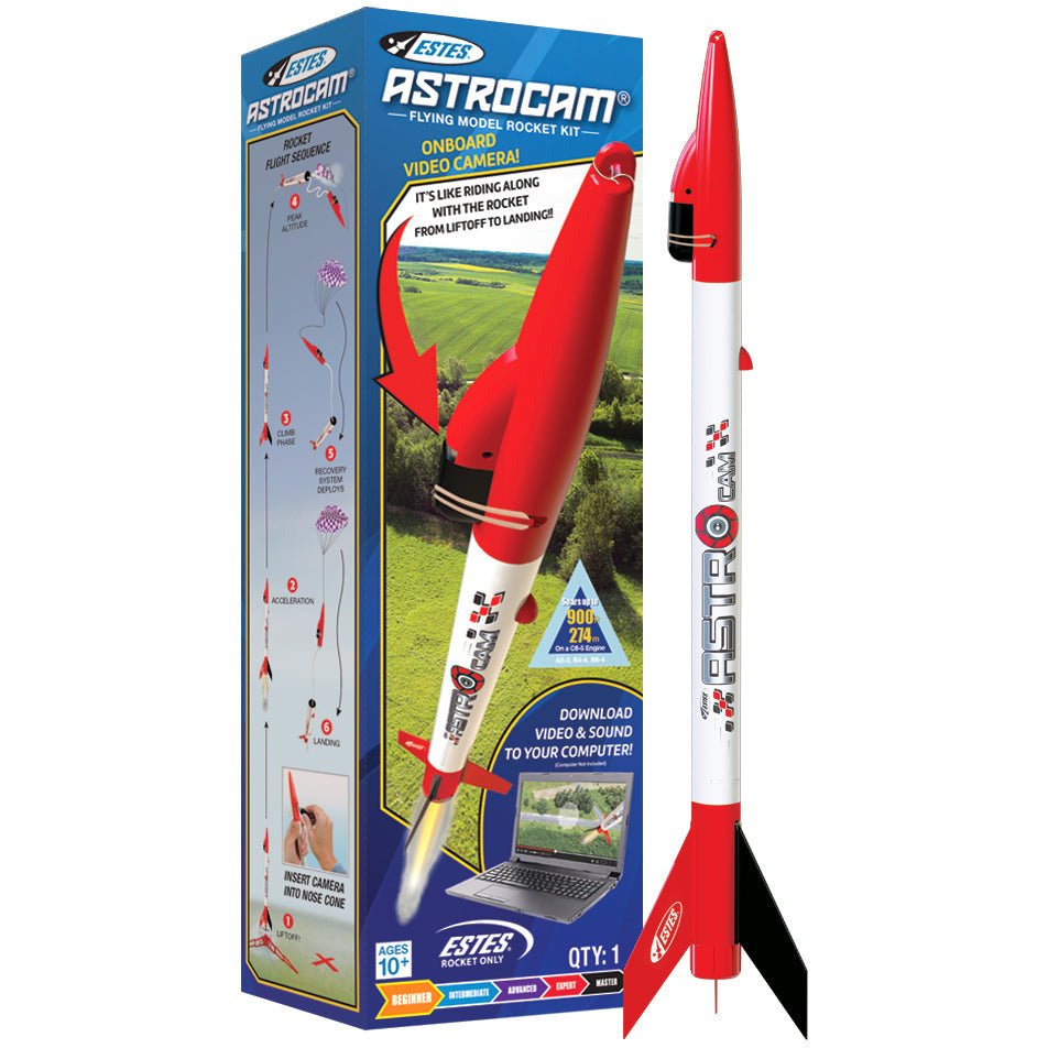 Estes Astrocam - Estes - ModelCars.com