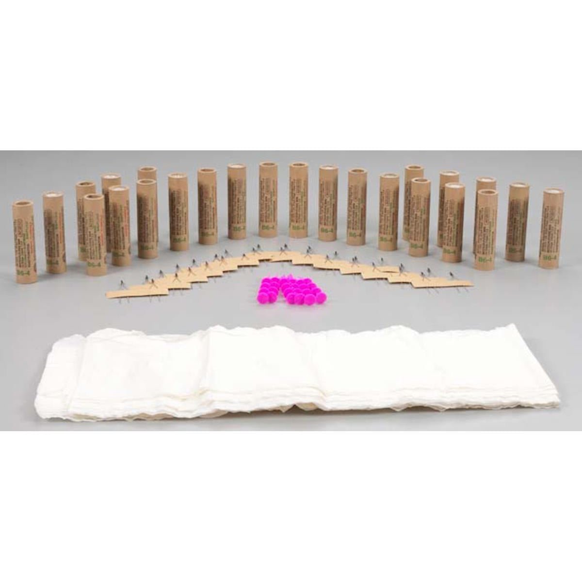 Estes B6 - 4 ENGINE BULK PACK - Estes - ModelCars.com