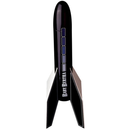 Estes Baby Bertha Model Rocket Kit (Skill Level 1)-Estes-ModelCars.com