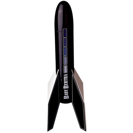 Estes Baby Bertha Model Rocket Kit (Skill Level 1) - Estes - ModelCars.com