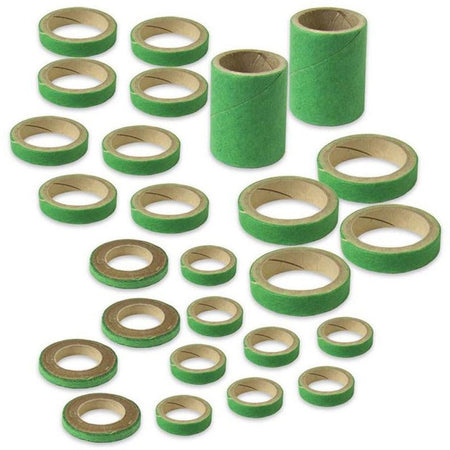 Estes Bt5 - bt55 Centering Rings (26) - Estes - ModelCars.com