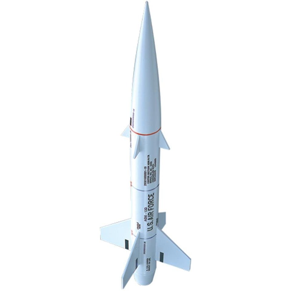 Estes Bull Pup 12d Rocket Kit (skill Level 2) - Estes - ModelCars.com