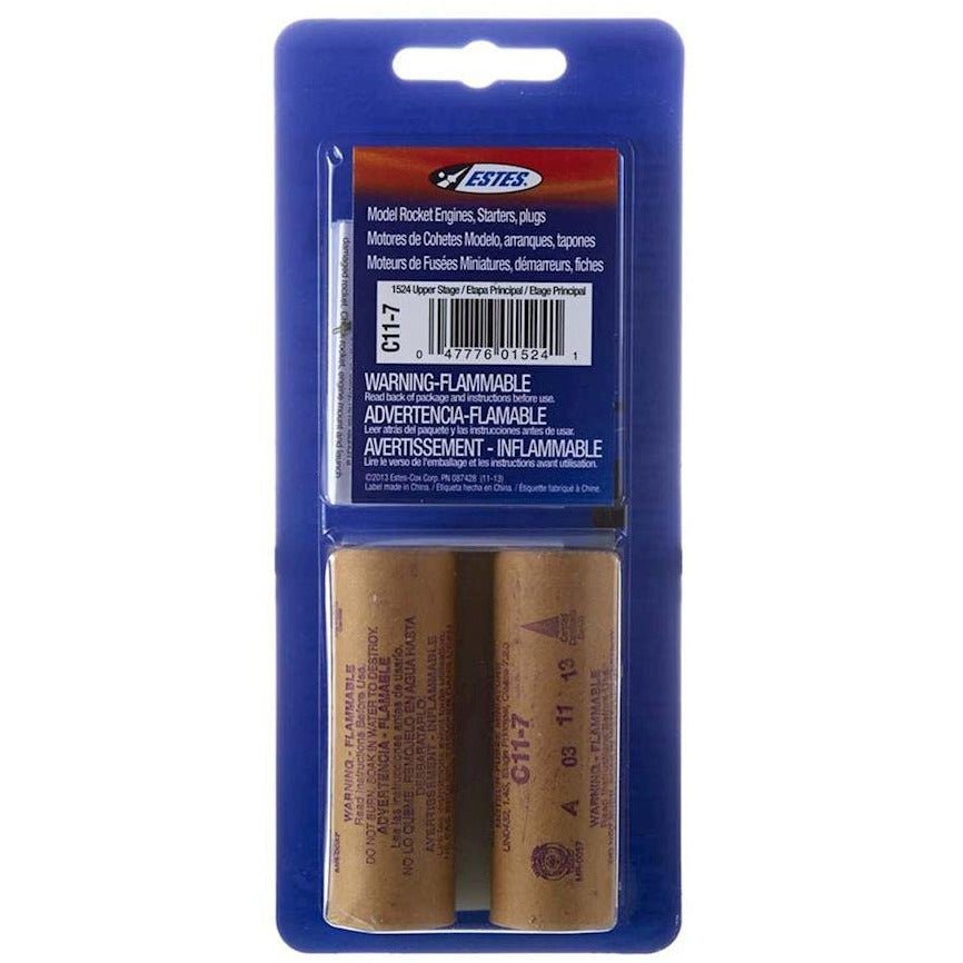 Estes C11 7 MODEL ROCK 24MM PO - Estes - ModelCars.com
