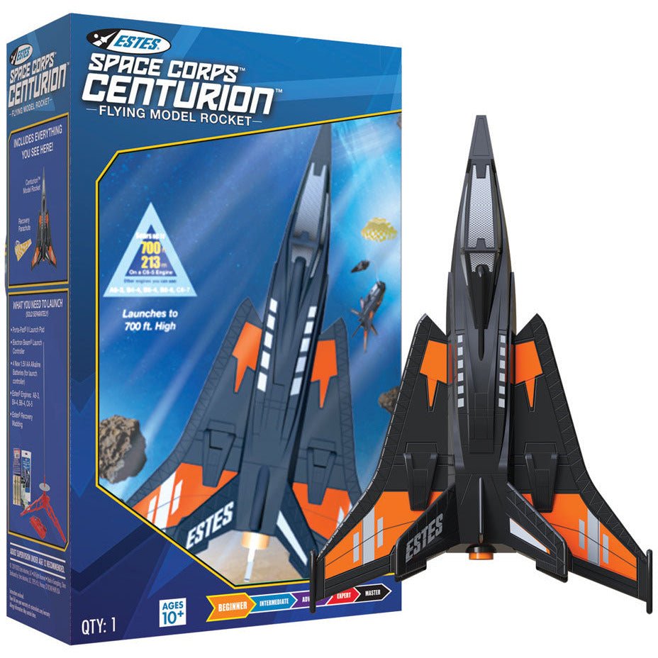 Estes Centurion - Estes - ModelCars.com