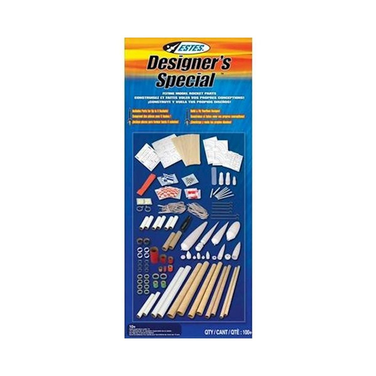 Estes DESIGNER'S SPECIAL - Estes - ModelCars.com