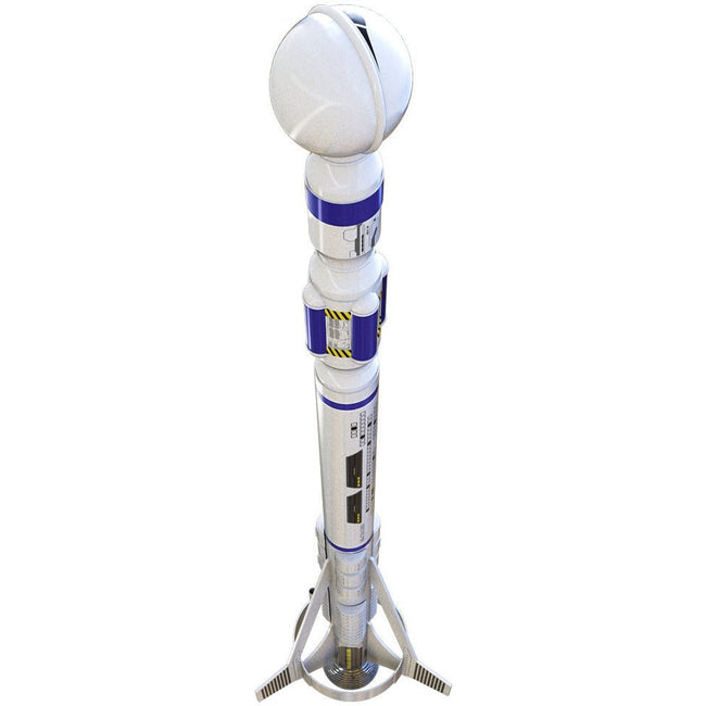 Estes Destination Mars Mars Longship Rocket Kit - Estes - ModelCars.com
