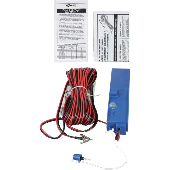 Estes E - engine Rocket Launch Controller - Estes - ModelCars.com