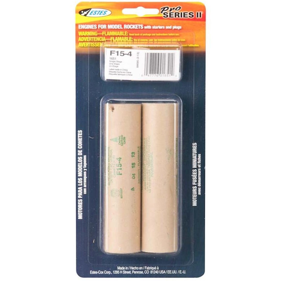 Estes F15 - 4 ENGINES (29 MM) - Estes - ModelCars.com