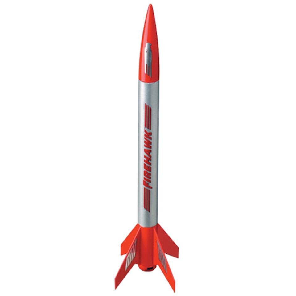 Estes Firehawk Rocket Kit (Skill Level E2X) - Estes - ModelCars.com