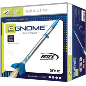 Estes GNOME BULK PACK (12 PK)-Estes-ModelCars.com