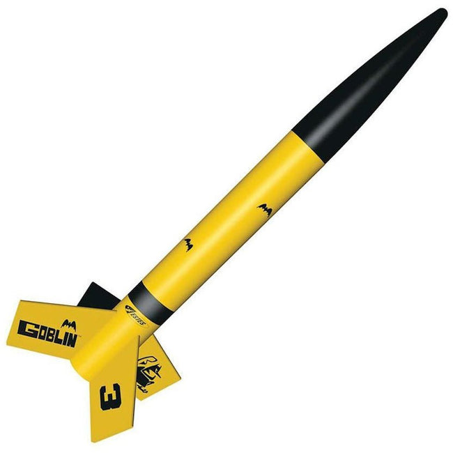 Estes Goblin Level 2 - Estes - ModelCars.com