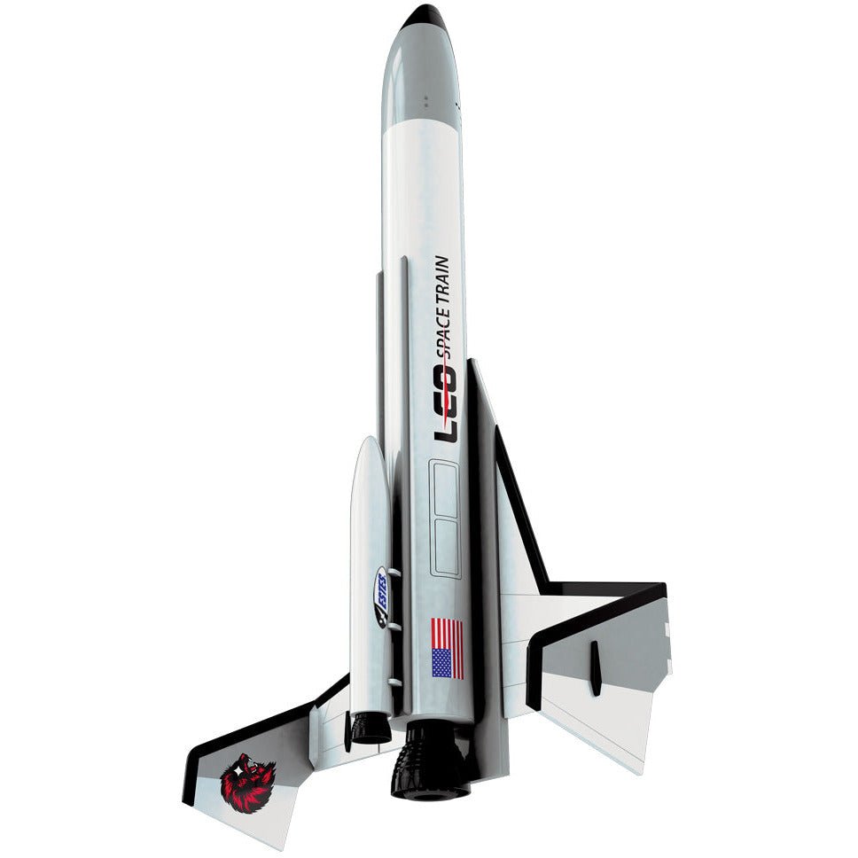 Estes Leo Space Train - Estes - ModelCars.com