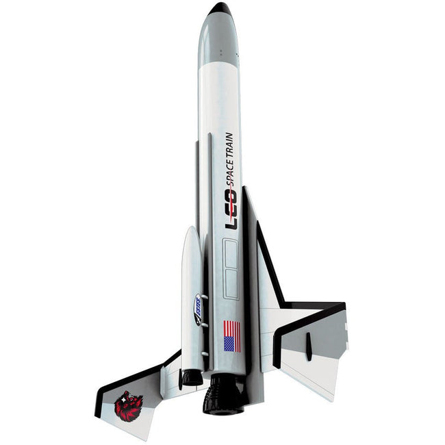 Estes Leo Space Train - Estes - ModelCars.com