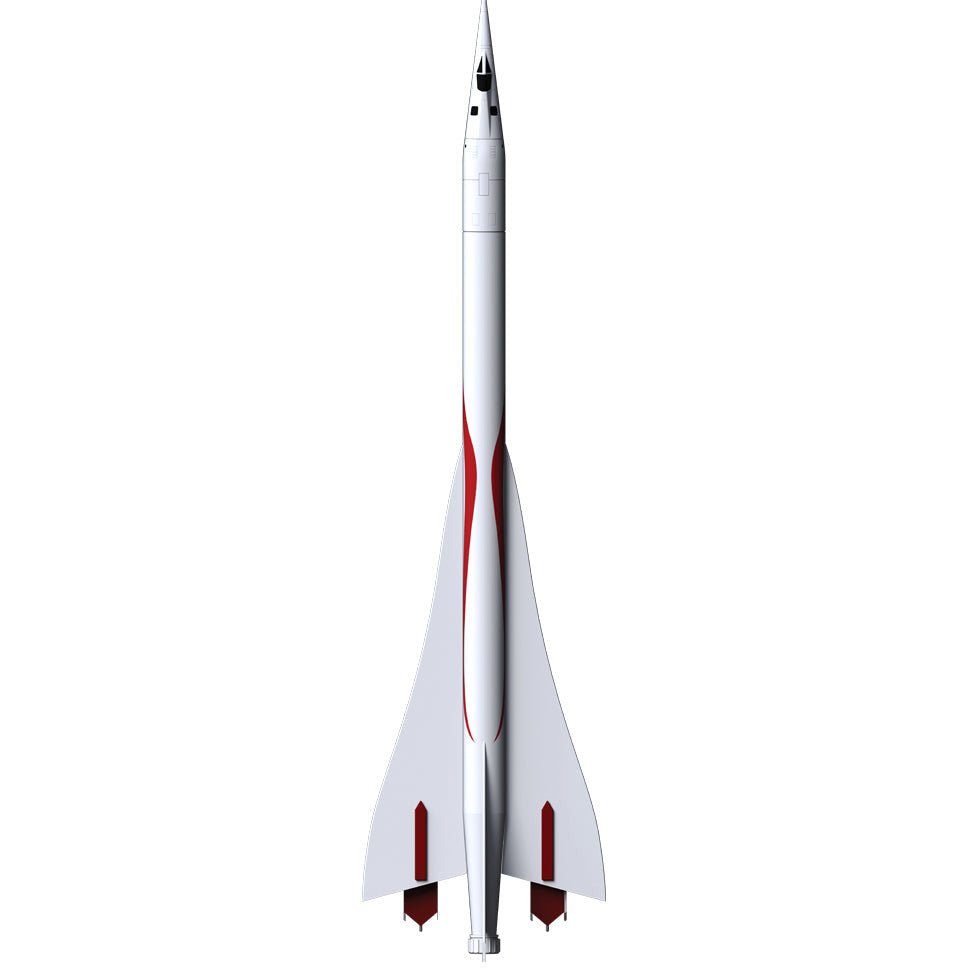 Estes Low Boom Sst - Estes - ModelCars.com