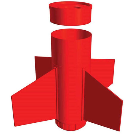 Estes Model Rocket Bt60 Booster For 2486, 2487, 2488 - Estes - ModelCars.com