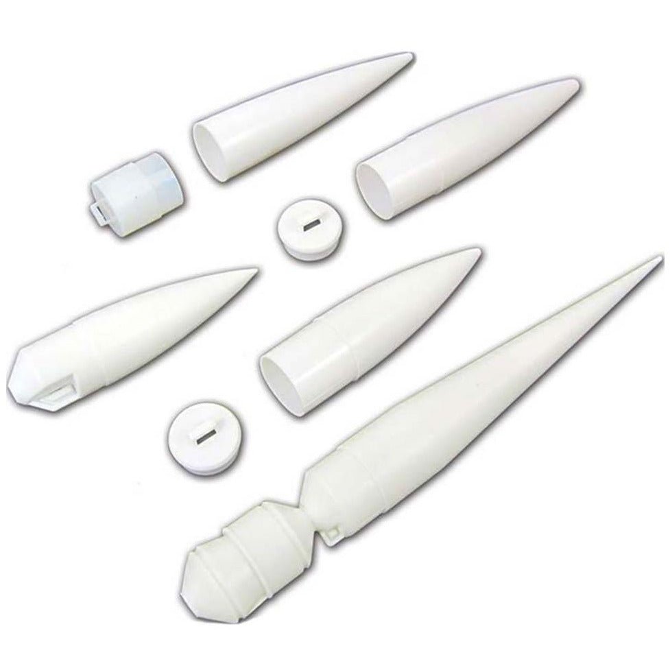 Estes Nc - 50 Nose Cones (5) - Estes - ModelCars.com