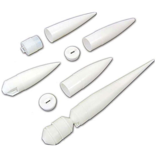 Estes Nc - 50 Nose Cones (5) - Estes - ModelCars.com